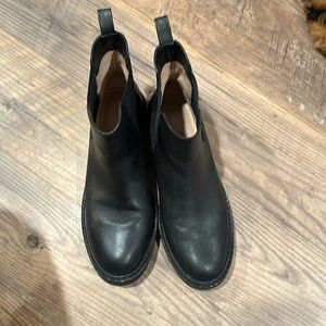 Jcrew Chelsea boots